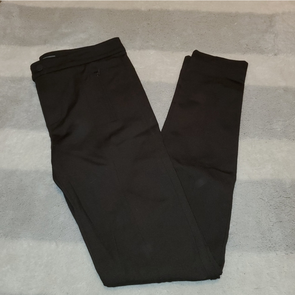 NWT Vince Moto Leggings